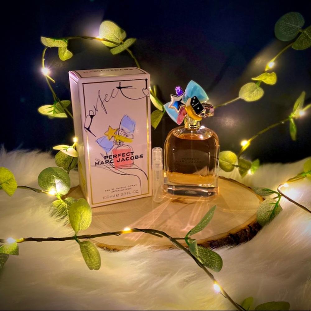 Perfect by Marc Jacobs authentic perfume fragrance sample 3ml